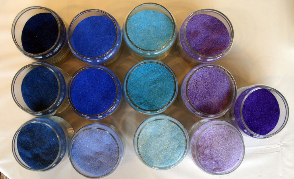 0.1～0.3mmカラーサンド